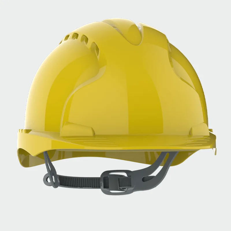 Varnostna čelada JSP EVO®2, rumene barve