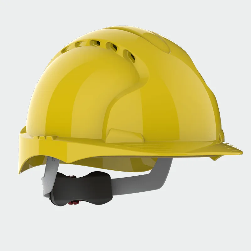 Varnostna čelada JSP EVO®3, rumene barve