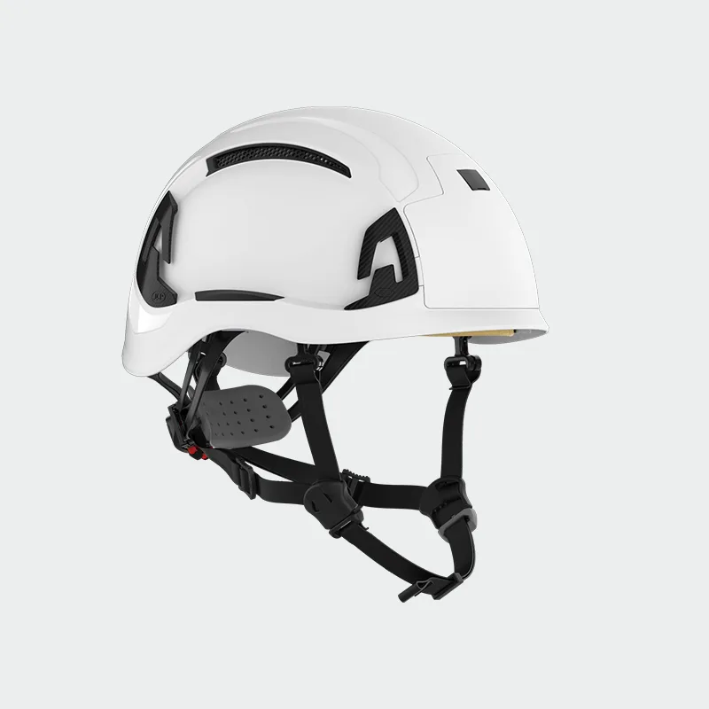 Varnostna čelada JSP EVO® ALTA™ Baseworker™, bela barva