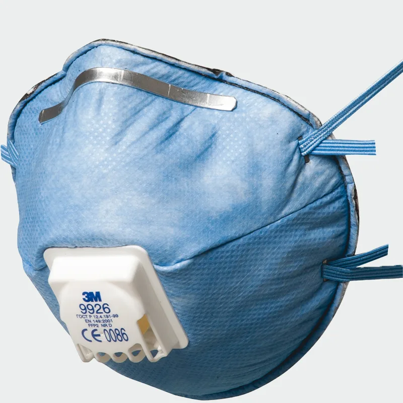 Enkratna maska FFP2 z ventilom 3M™ 9926ANZ P2V