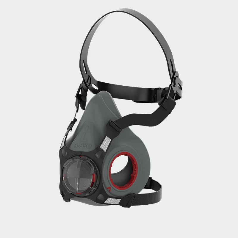 Poloblična dihalna maska JSP FORCE®8-L