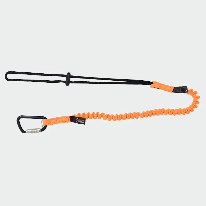 Vrvica za orodje Kratos KR TS9000100  Oranžna barva