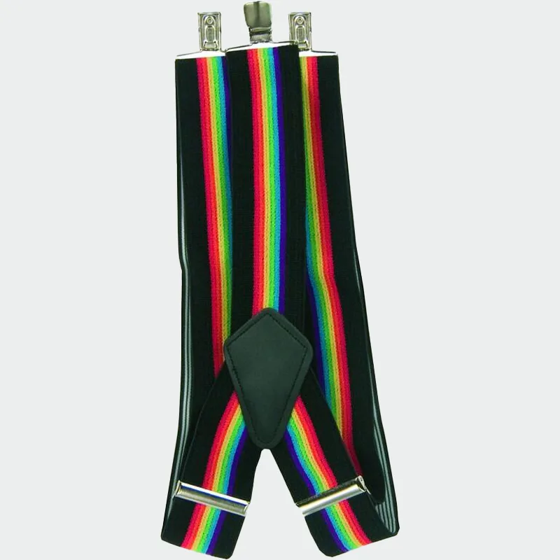 Delovne naramnice CXS BRACES  Večbarvne
