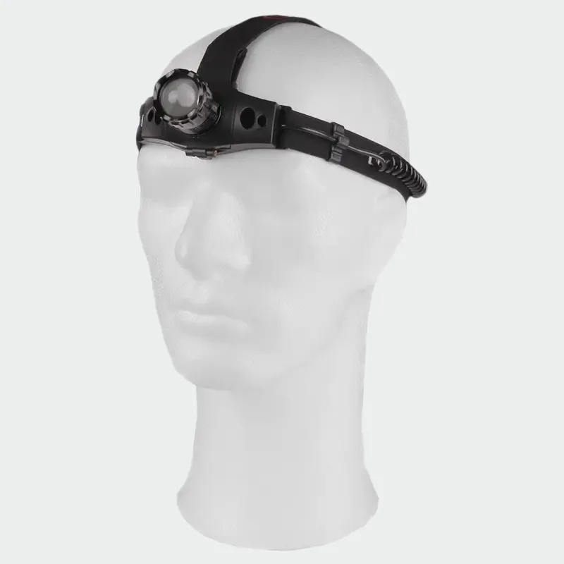 LED-žaromet CXS 3 W CREE LED, črne barve