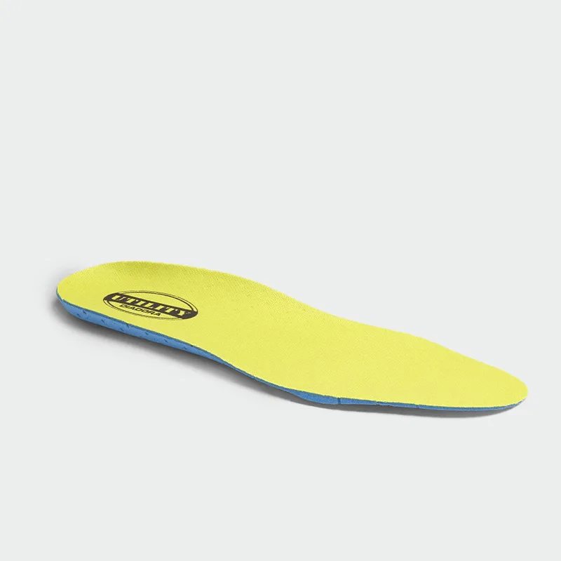 Vložki Diadora RUN PU FOAM, rumene barve