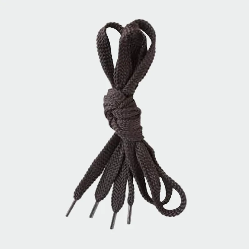 Vezalke CXS C FLAT LACES  Črna barva